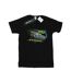 Disney - T-shirt CARS JACKSON STORM - Femme (Noir) - UTBI16031-1