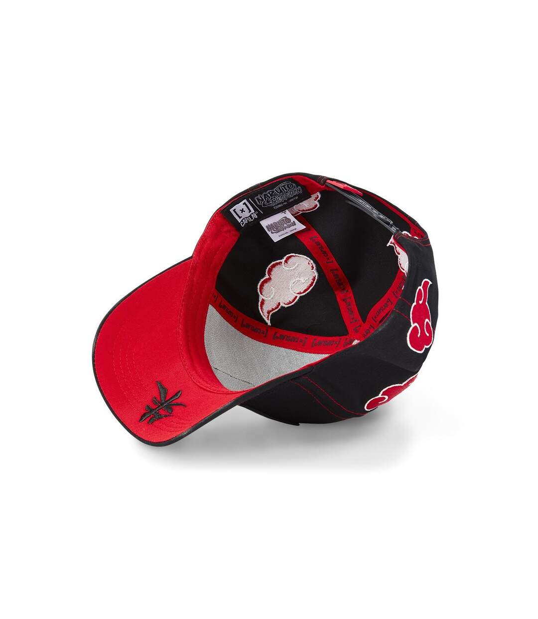 Casquette trucker Naruto Itachi Uchiwa Capslab-5