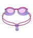 Lunettes De Natation Enfant Rose Foncé Rouge Speedo-2