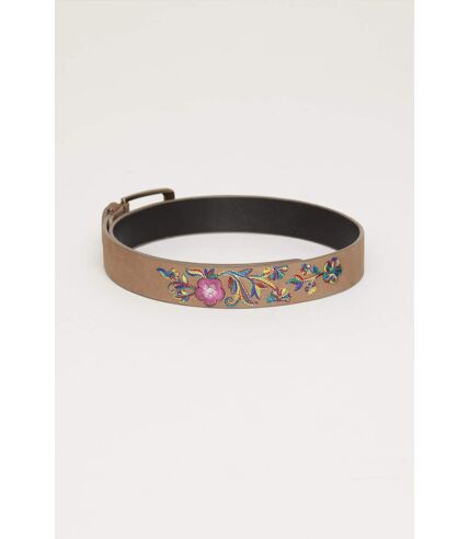 Ceinture cuir  SHAIMA