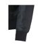 Unisex Adult Bomber Jacket Black Clique-3