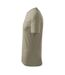 T-shirt Classic New Homme Gris Malfini-3