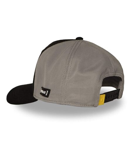 Casquette trucker prenium Checker Capslab