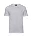 T-shirt sof hommes blanc Tee Jays-1