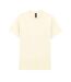 Unisex adult heavy cotton t-shirt off white Gildan-1
