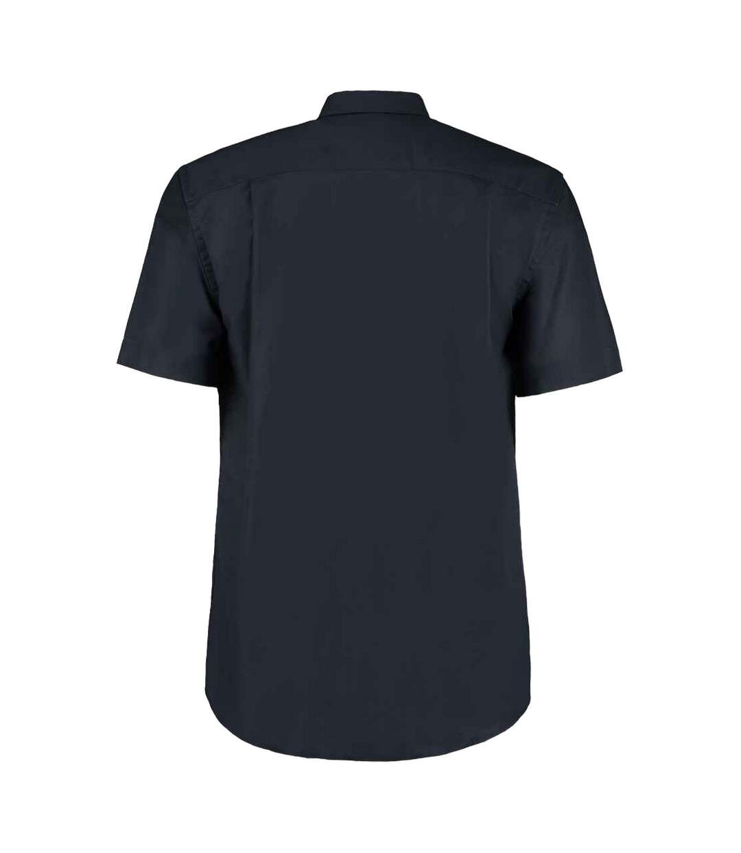 Chemise homme bleu marine Kustom Kit-2