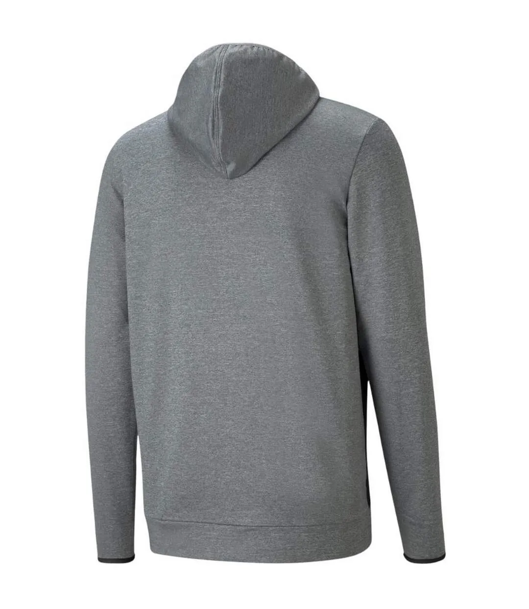 Sweat À Capuche Rtg Homme Gris Argenté Puma-2