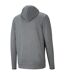 Sweat À Capuche Rtg Homme Gris Argenté Puma-2