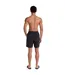 Mens Reeva Hybrid Swim Shorts Black Animal-4