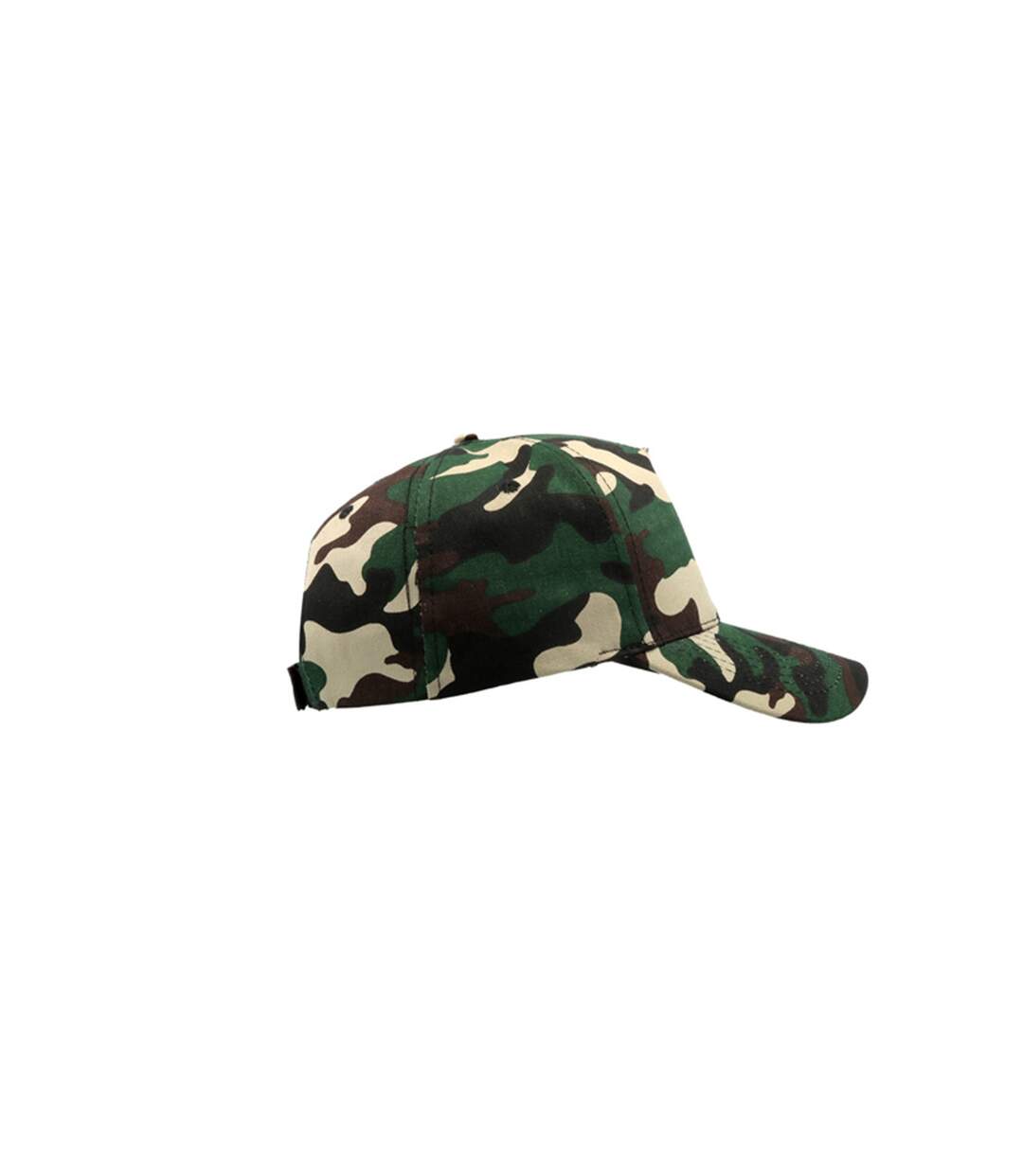 Lot de 2  casquettes start adulte camouflage Atlantis-3