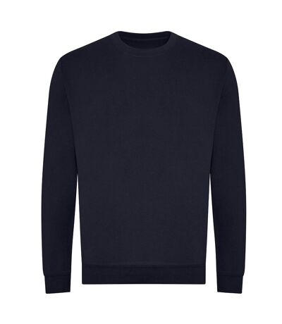 Awdis Mens Organic Sweatshirt (French Navy) - UTPC4333