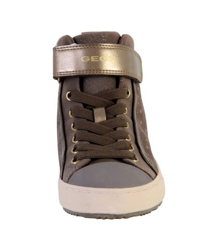 Baskets Montante Geox Enfant Fille J Kalispera