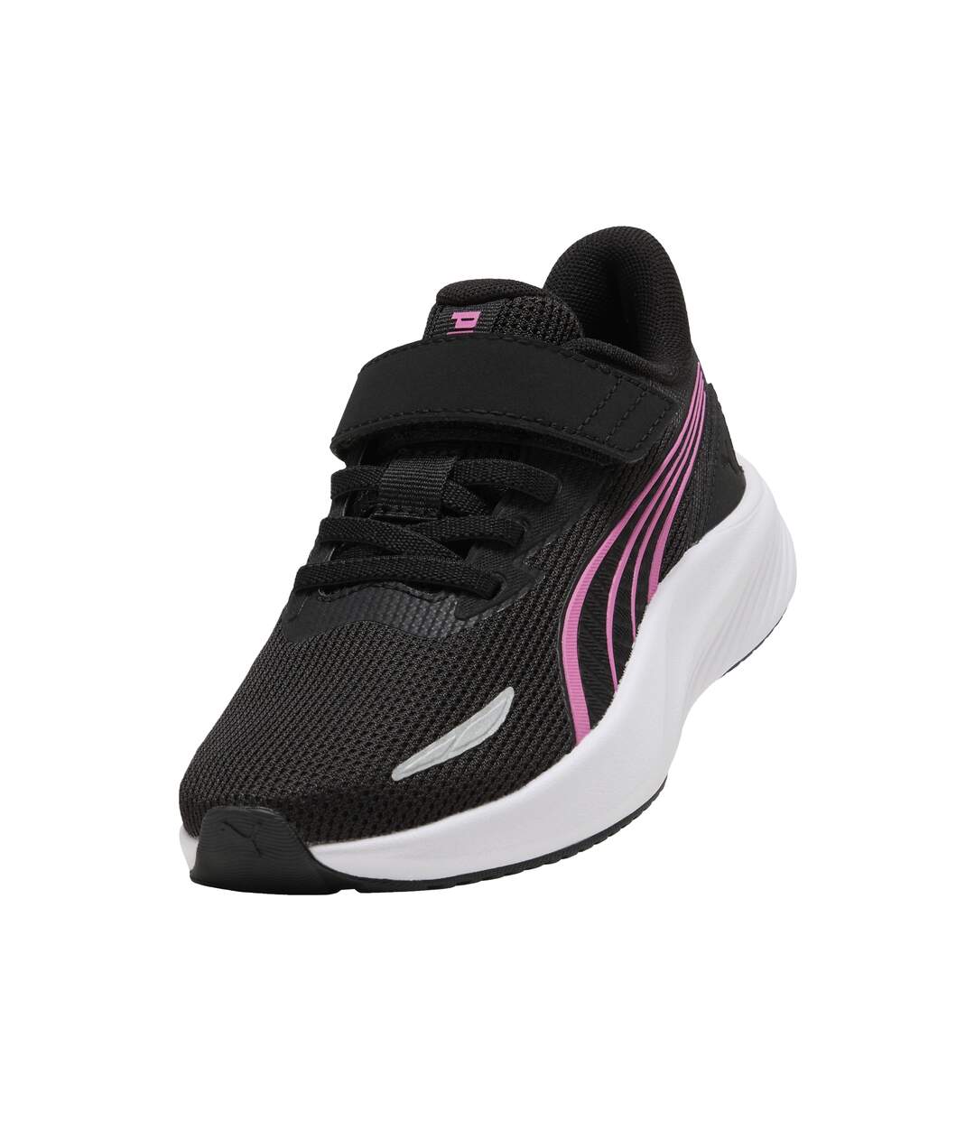 Basket à Scratch Enfant Puma Pounce Lite 2 AC+ PS-5