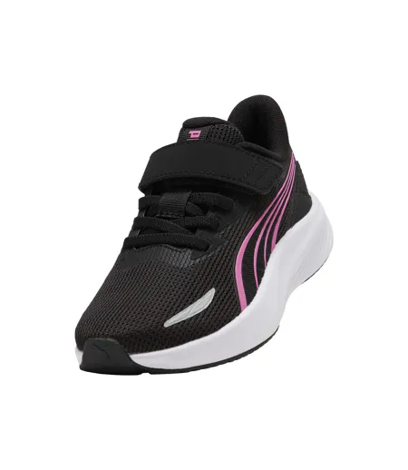 Basket à Scratch Enfant Puma Pounce Lite 2 AC+ PS