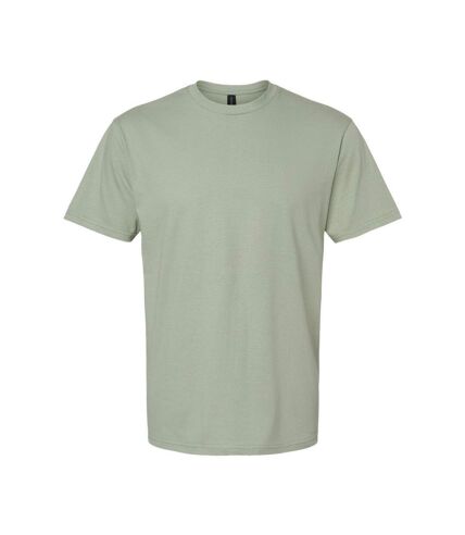 Gildan - T-shirt SOFTSTYLE - Adulte (Vert de gris) - UTBC5619