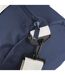 Lot De 2  Sac De Voyage 20 Litres Taille Unique Bleu Marine Blanc Cassé Bagbase-2