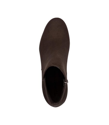 Bottine Talons à Zip Tamaris