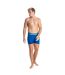 Pack of 5  Mens wrenlow boxer shorts  multicoloured Smith & Jones-3