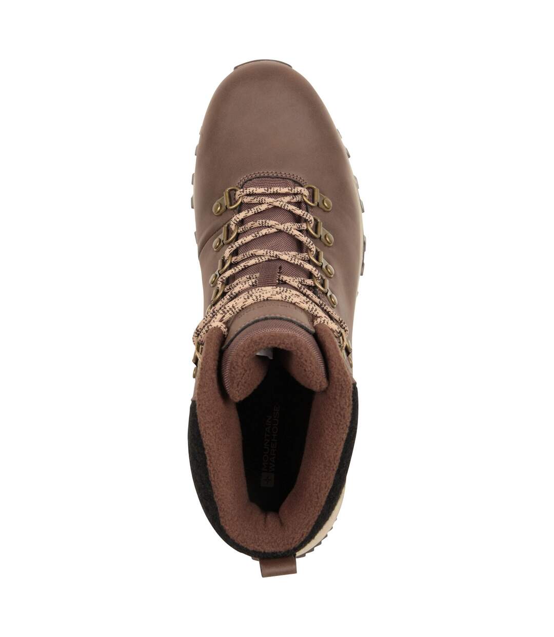 Bottines conway homme marron Mountain Warehouse-4