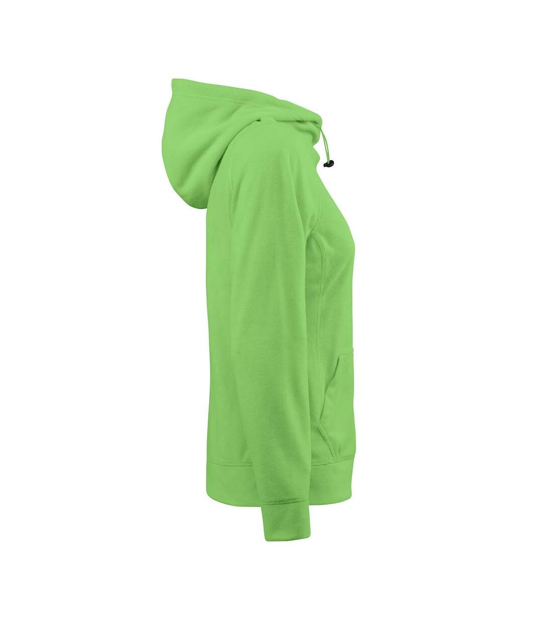 Sweat à capuche switch femme vert clair Printer RED