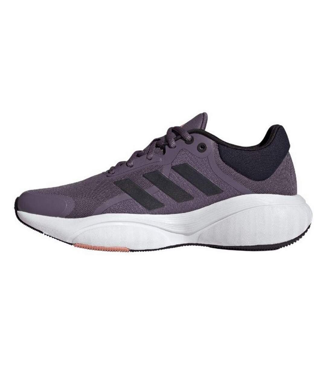 Baskets Response Femme Violet Clair Adidas-2
