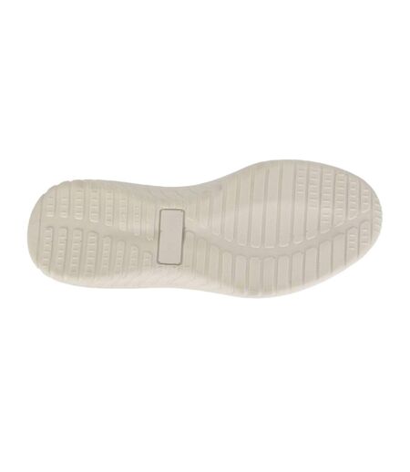 Womens/ladies Laila Casual Shoes Grey Boulevard