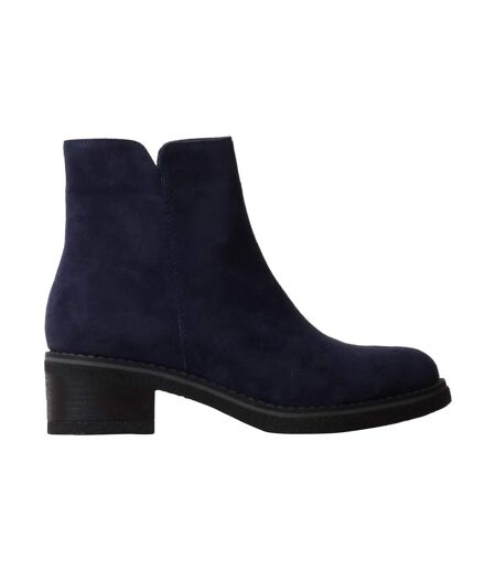 Bottines à Zip Super Mode