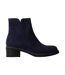 Bottines à Zip Super Mode-2
