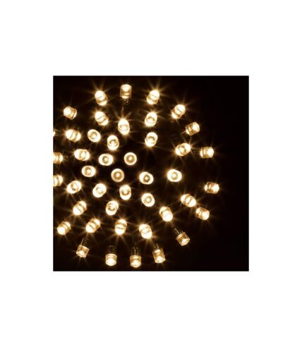 Guirlande Lumineuse Extérieur 120 LED 12m Blanc Chaud