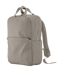 Stockholm Laptop Backpack One Size Natural Stone Quadra-2