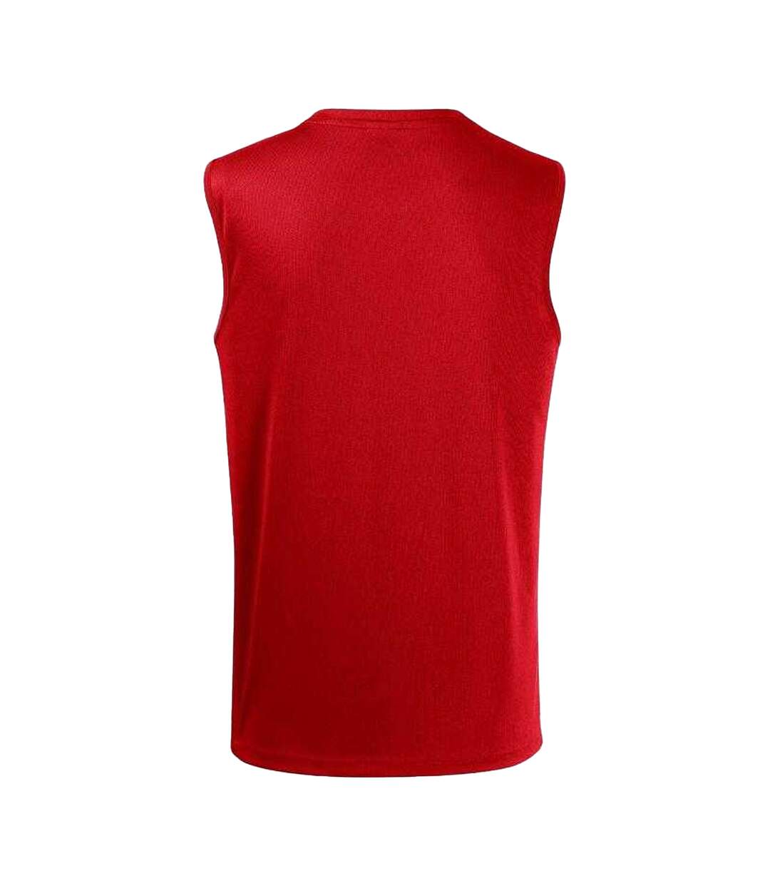 Débardeur Breeze Homme Rouge Malfini-2