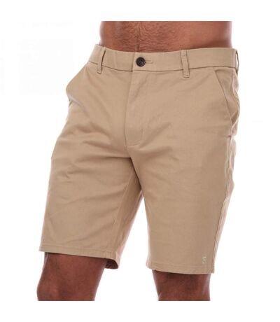 Short bassett homme sable Farah