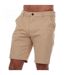 Short bassett homme sable Farah-1
