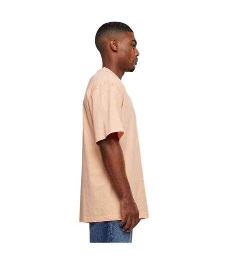 T-shirt Motif/style Uni Homme Orange Clair Urban Classics