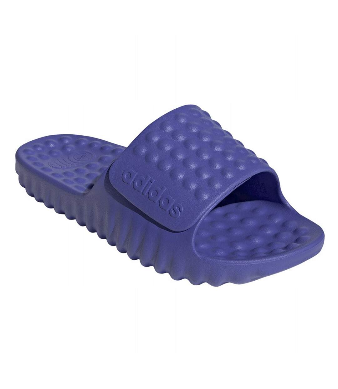 Tongs Adissage 360rec Kj2198 Homme Violet Adidas-4