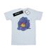 Disney - T-shirt ALADDIN CAVE OF WONDERS DISTRESSED - Femme (Blanc) - UTBI17288-1