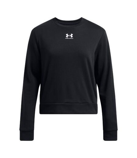 Sweat Femme Noir Under Armour