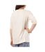 Pull Beige Femme Vero Moda Brianna 3/4