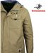 WINCHESTER GARDEN1B — Blouson coupe-vent beige : protection déperlante et légèreté-4