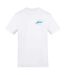 Mens Messi Fan T-shirt White AWD-1