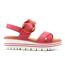 Sandales Elise Femme Rose Lunar-3