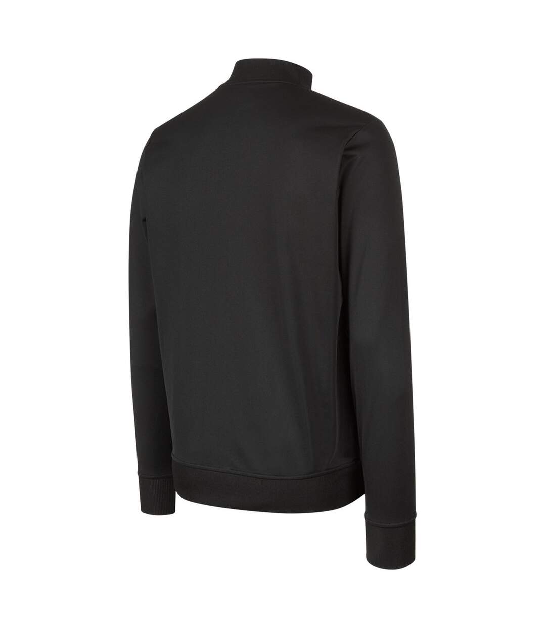 Mens Club Essential Jacket Black Umbro-2
