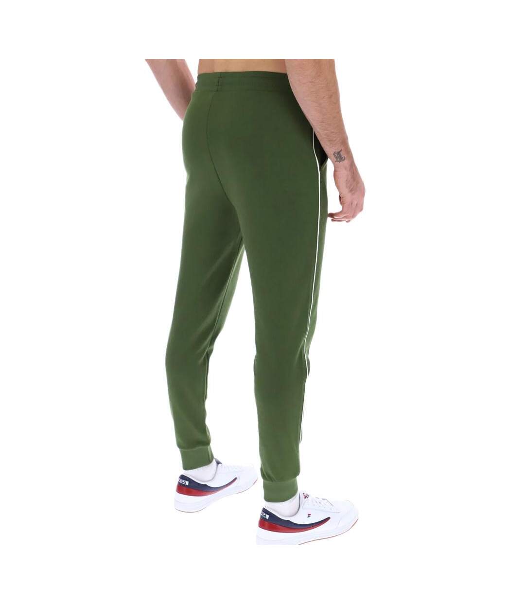 Jogging kaki homme fila patrick - l-2