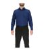 Chemise Manches Longues Homme Bleu Marine Scotch And Soda-1