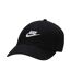 Casquette De Baseball Motif/style Logo Brodé Club Adulte Noir Nike-1