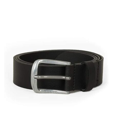Ceinture marron homme diesel b-basic belt 26