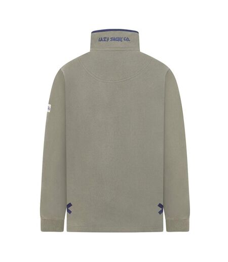 Sweat Femme Kaki Lazy Jacks