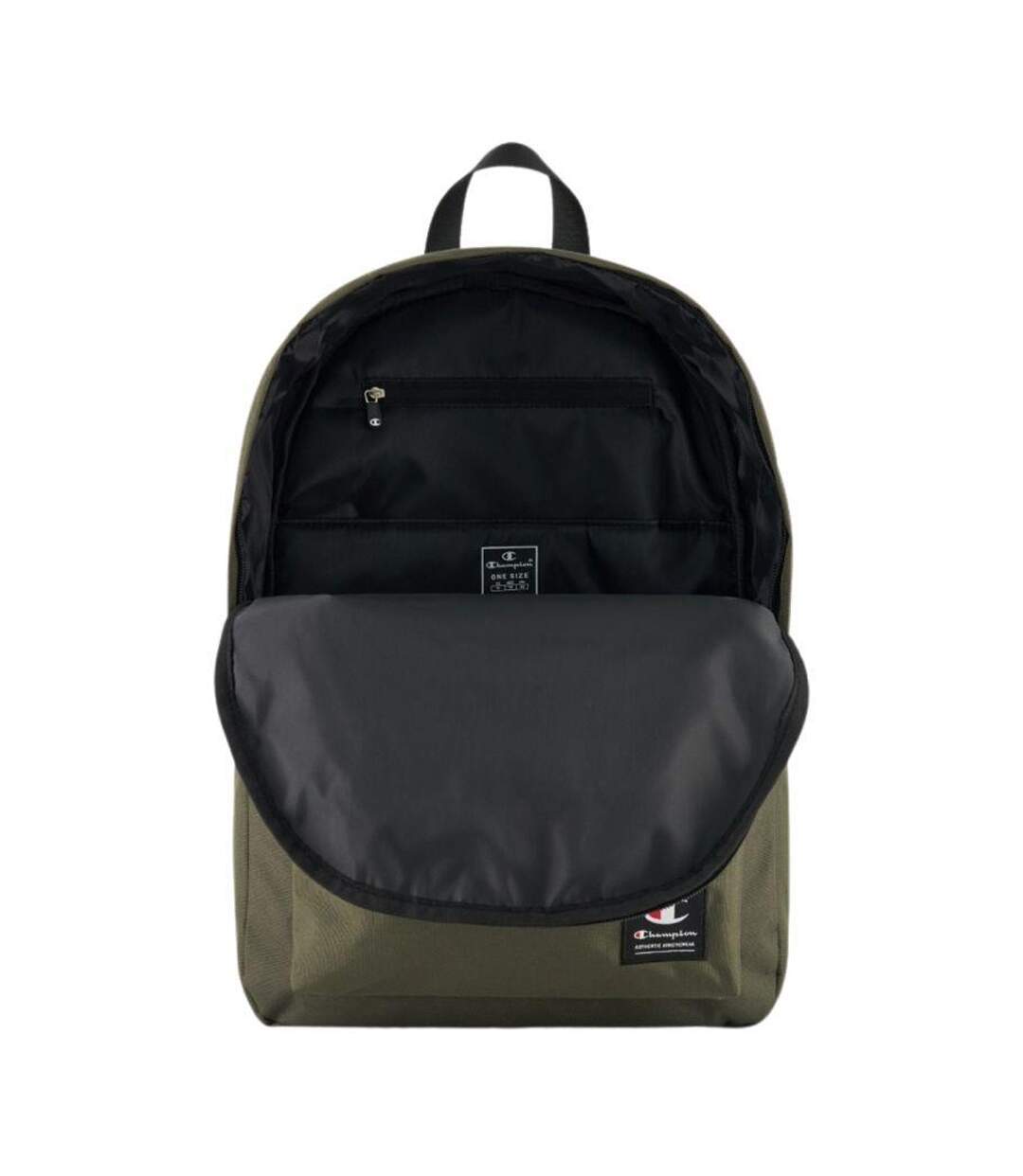 Sac À Dos Taille Unique Vert Champion-3