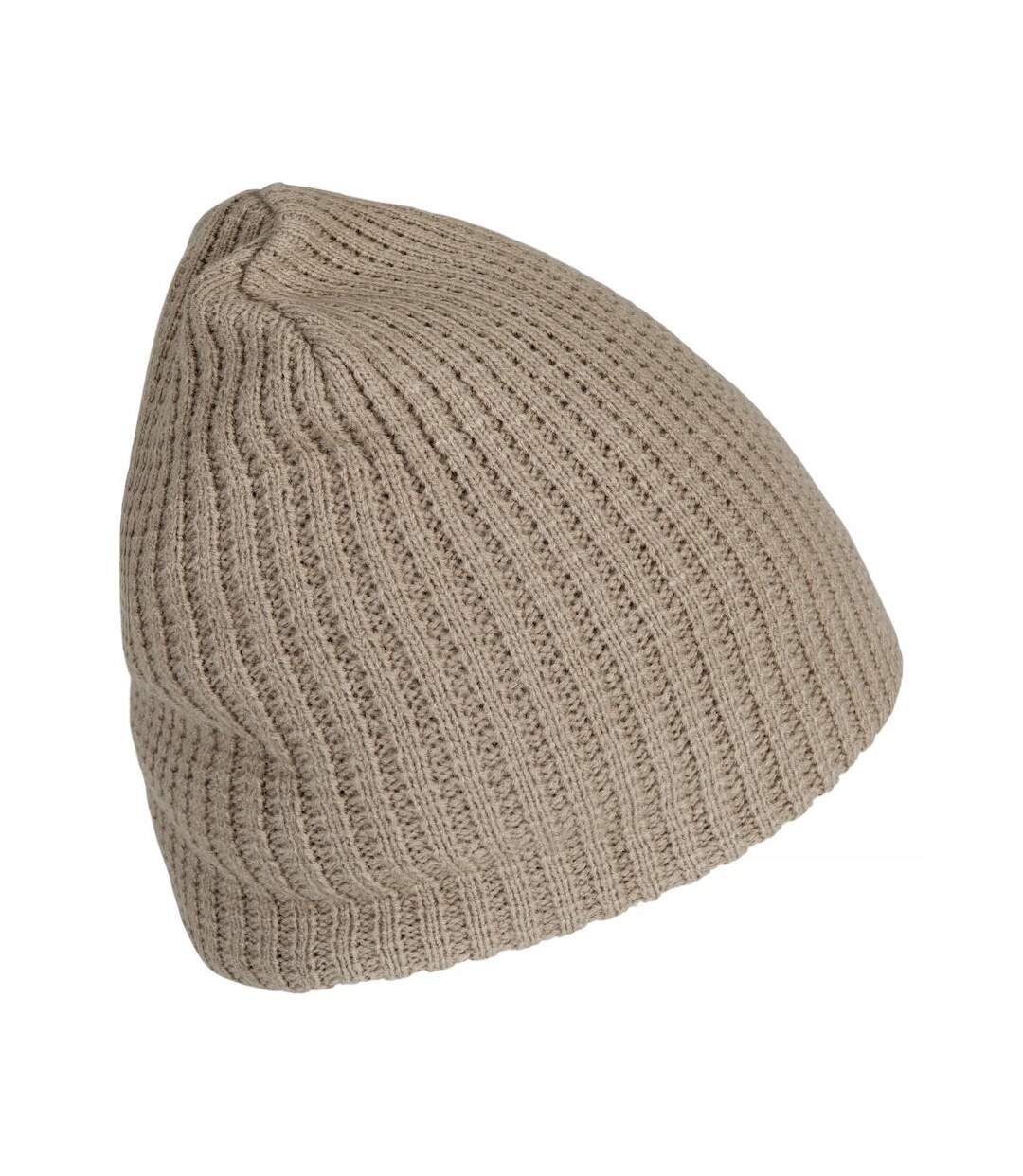 Bonnet otto adulte beige Clique-4