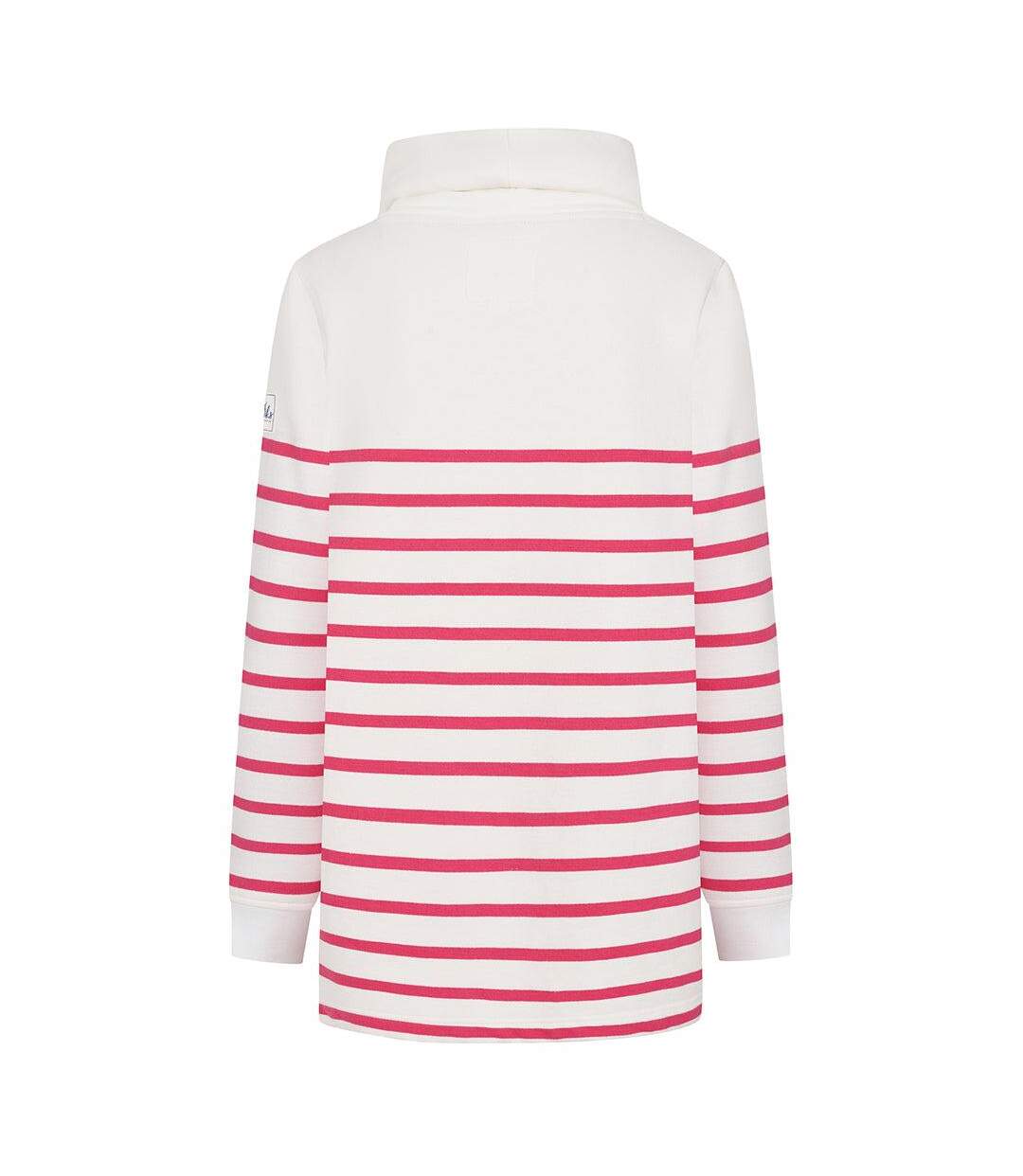 Sweat Femme Cerise Lazy Jacks-4